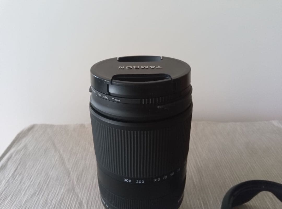 デジタルカメラ TAMRON 18-300mm F/3.5-6.3 Di III-A VCVXD