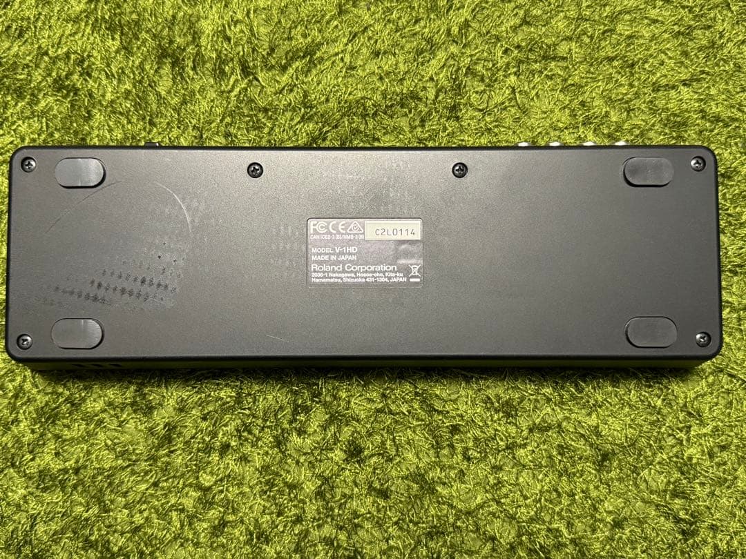 ローランドRoland V-1HD　HDビデオスイッチャー