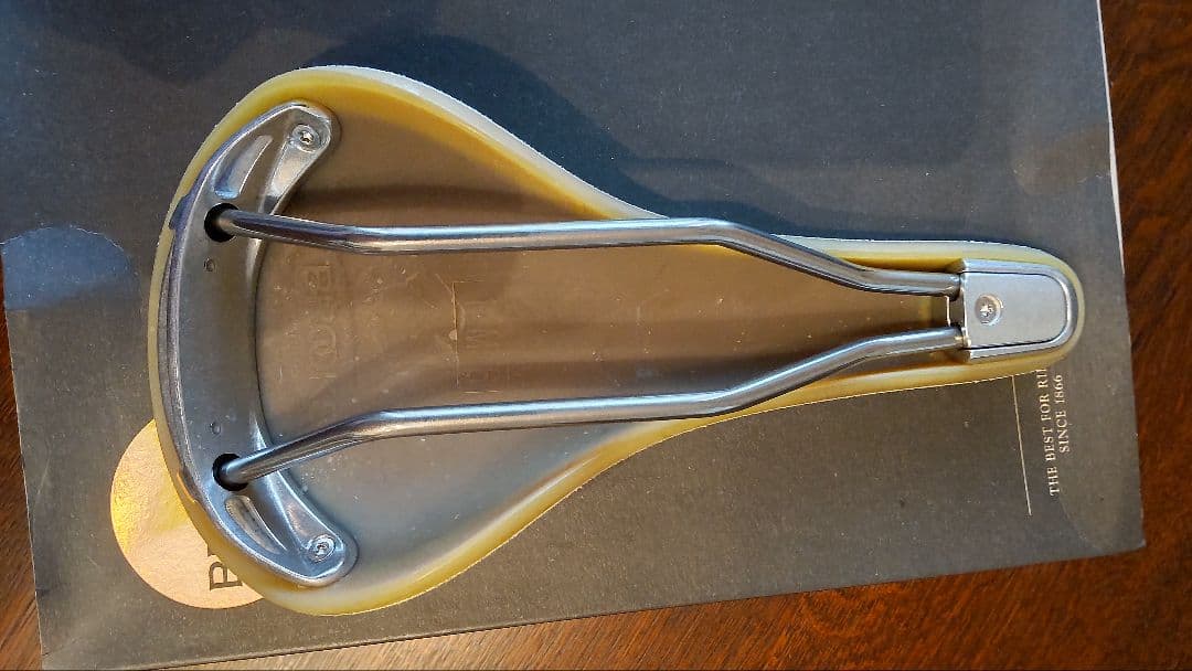 BROOKS　サドル　カンビーム　ｃ15