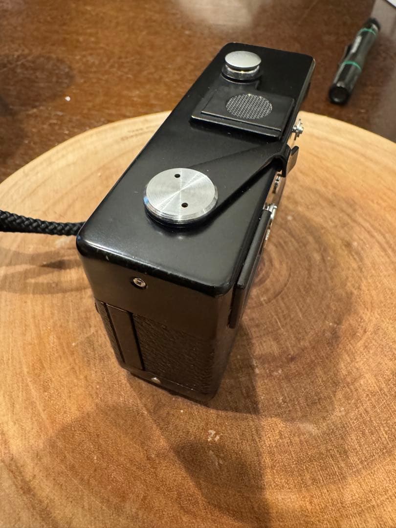 Rollei 35 SE コンパクトフィルムカメラ