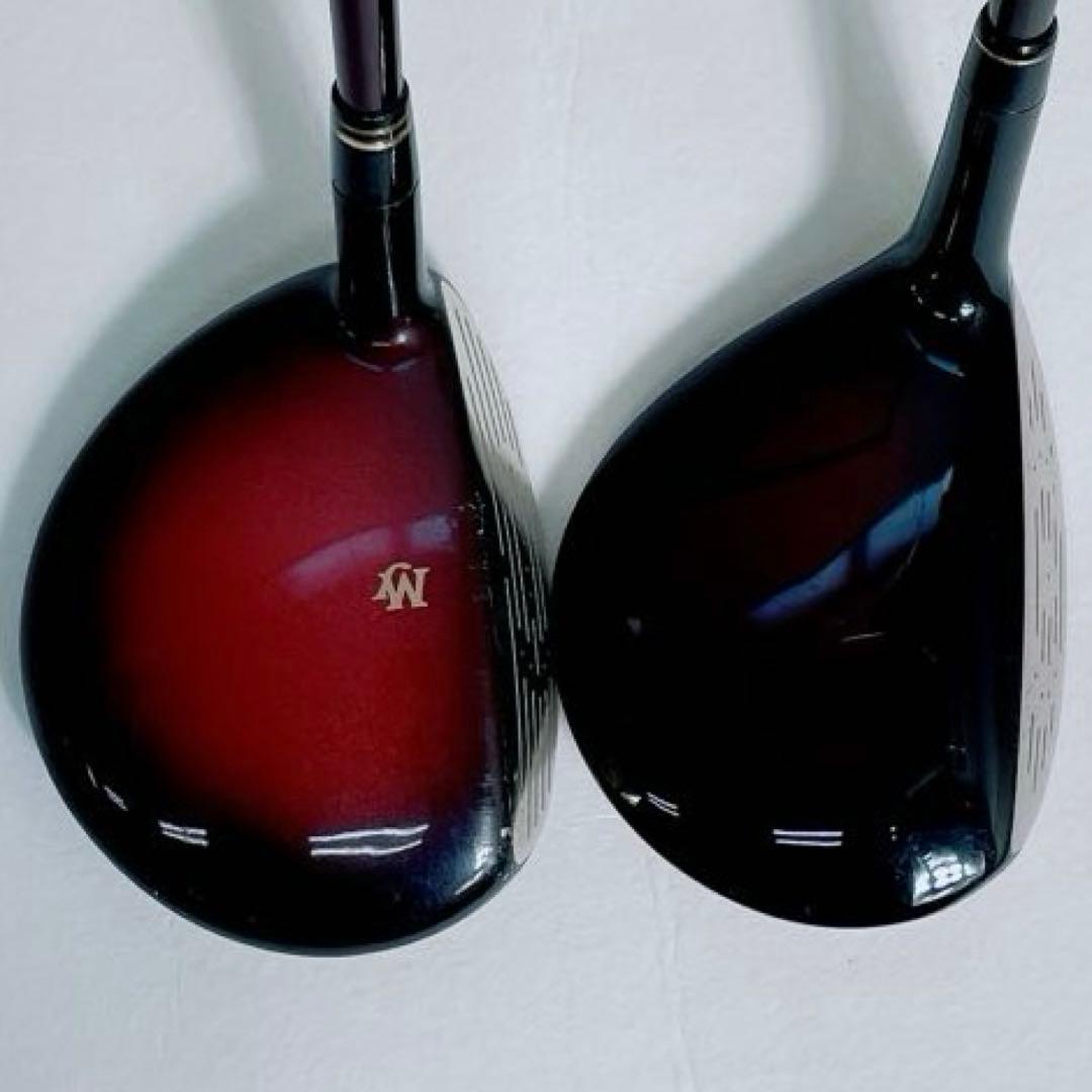 マルマン　マジェスティ　PRESTIGIO R 4w 9w 2本　N2309