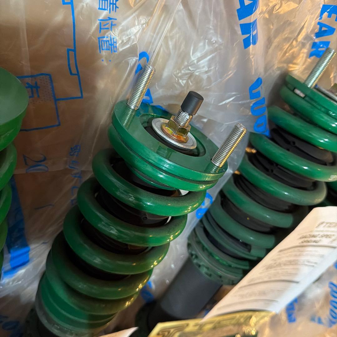 テイン　車高調　モノレーシング／ホンダS2000用