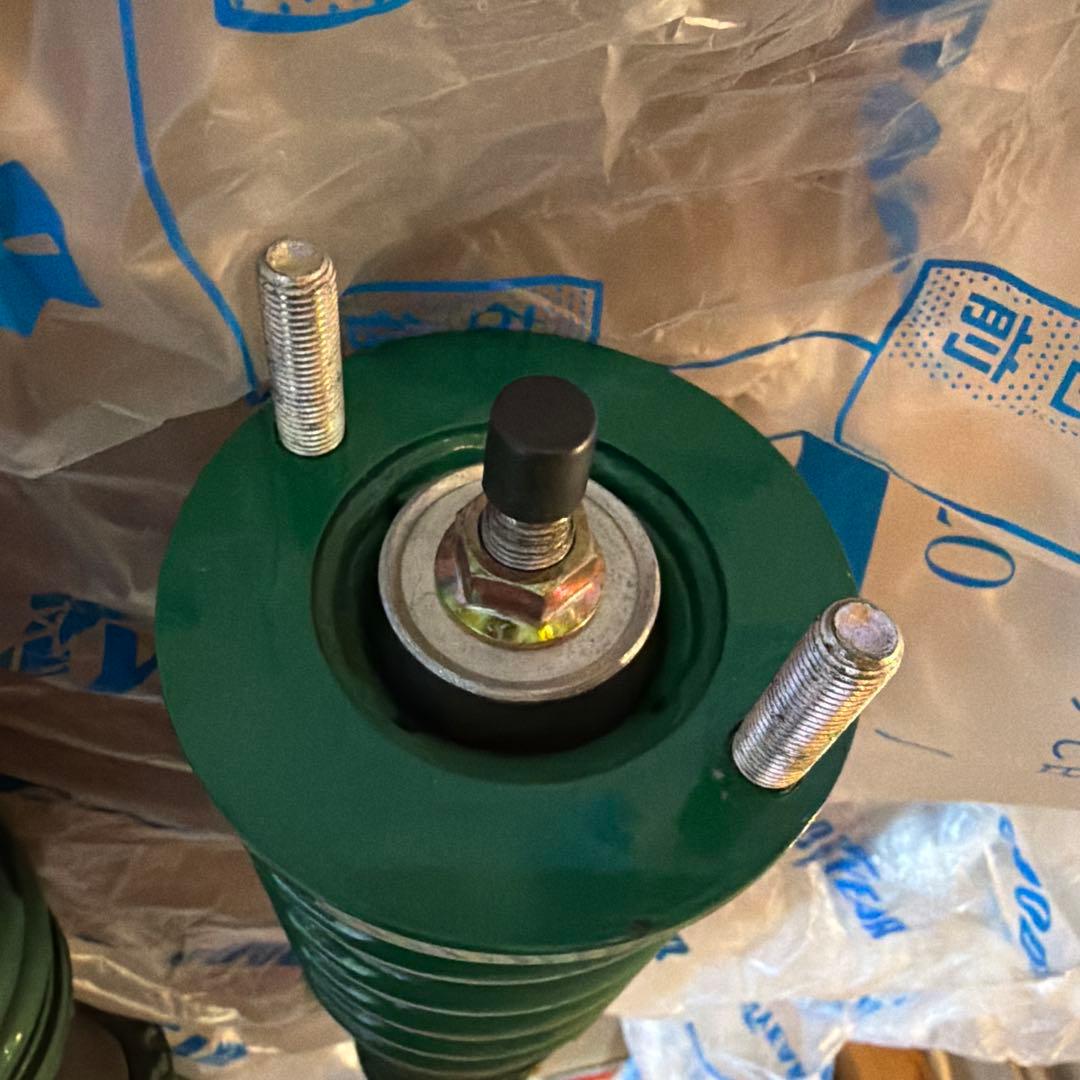 テイン　車高調　モノレーシング／ホンダS2000用