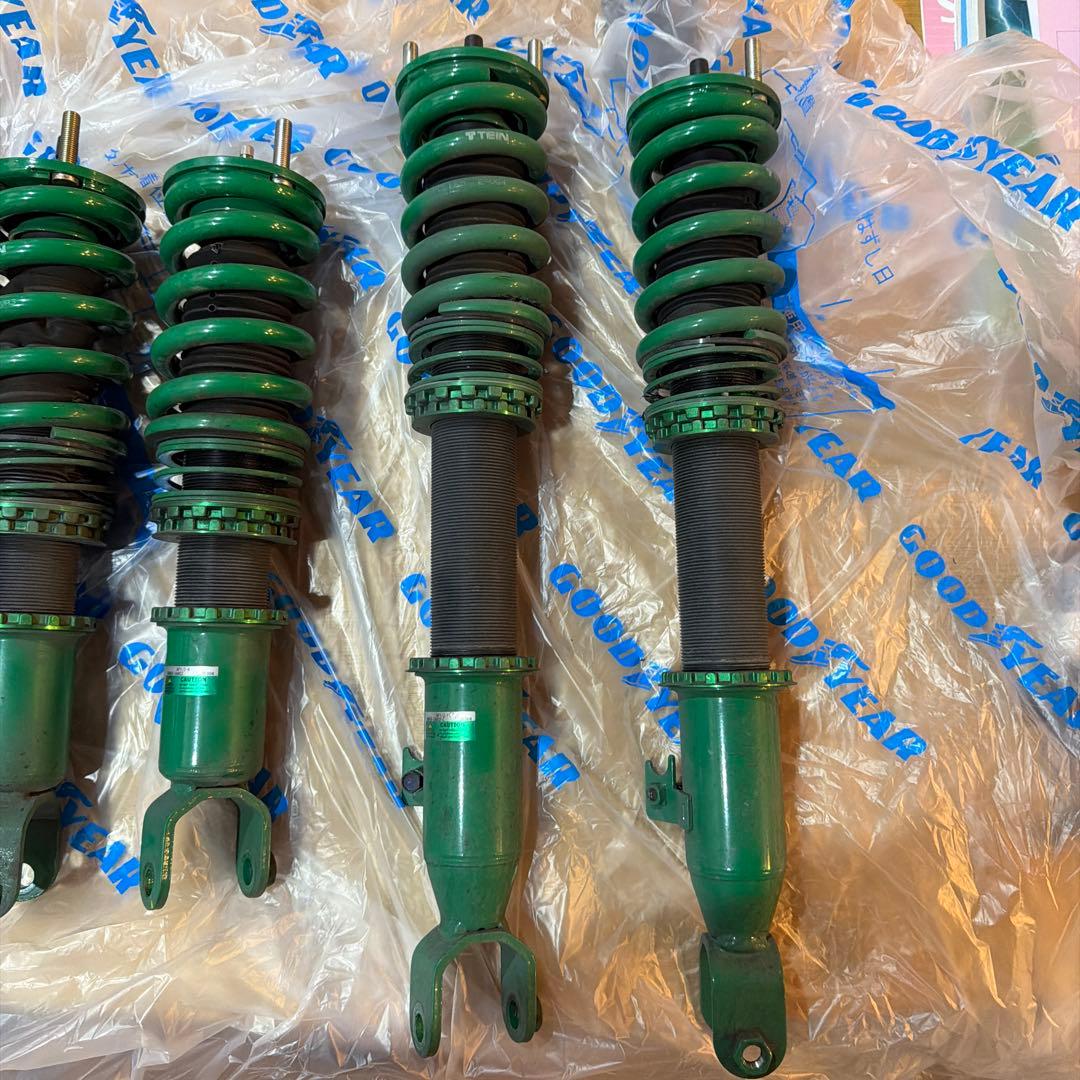 テイン　車高調　モノレーシング／ホンダS2000用