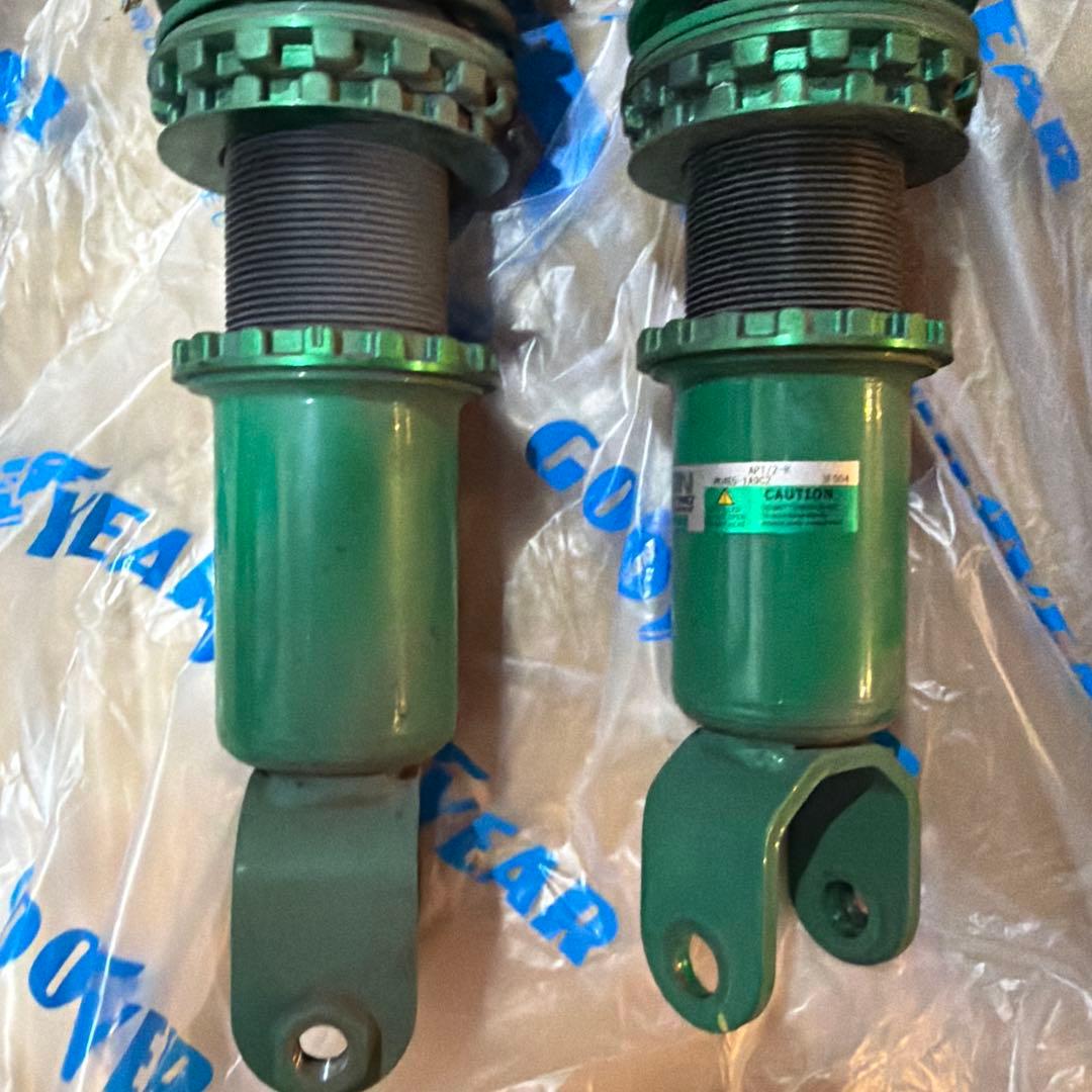 テイン　車高調　モノレーシング／ホンダS2000用