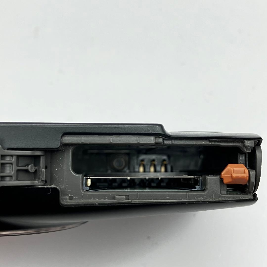 Canon IXY 650 ブラック Wi-Fi搭載　デジカメ