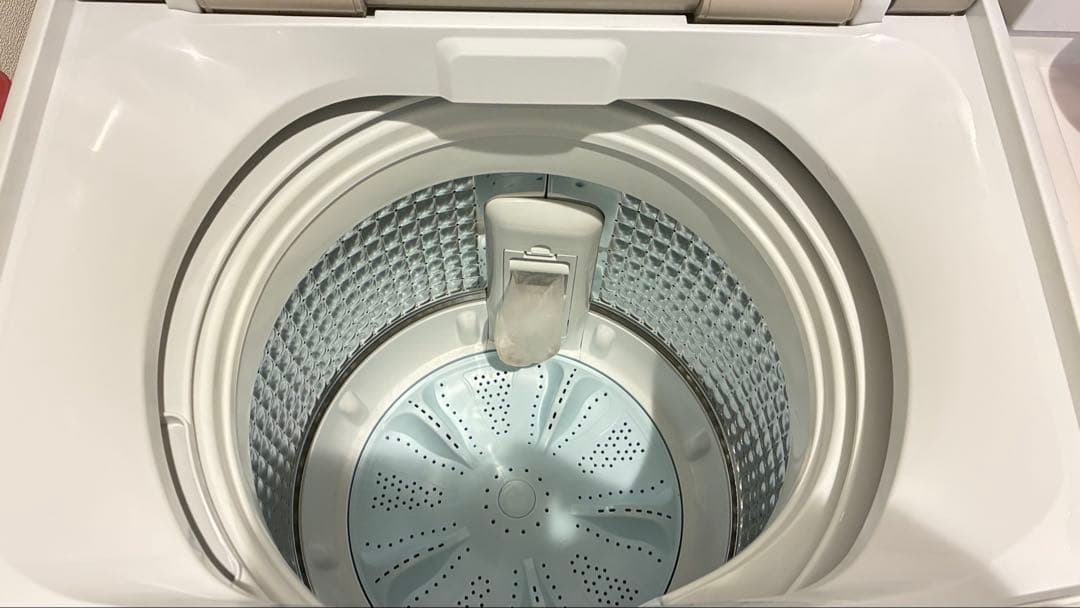 AQUA AQR-36R6.0kg 説明欄をよくお読みください。