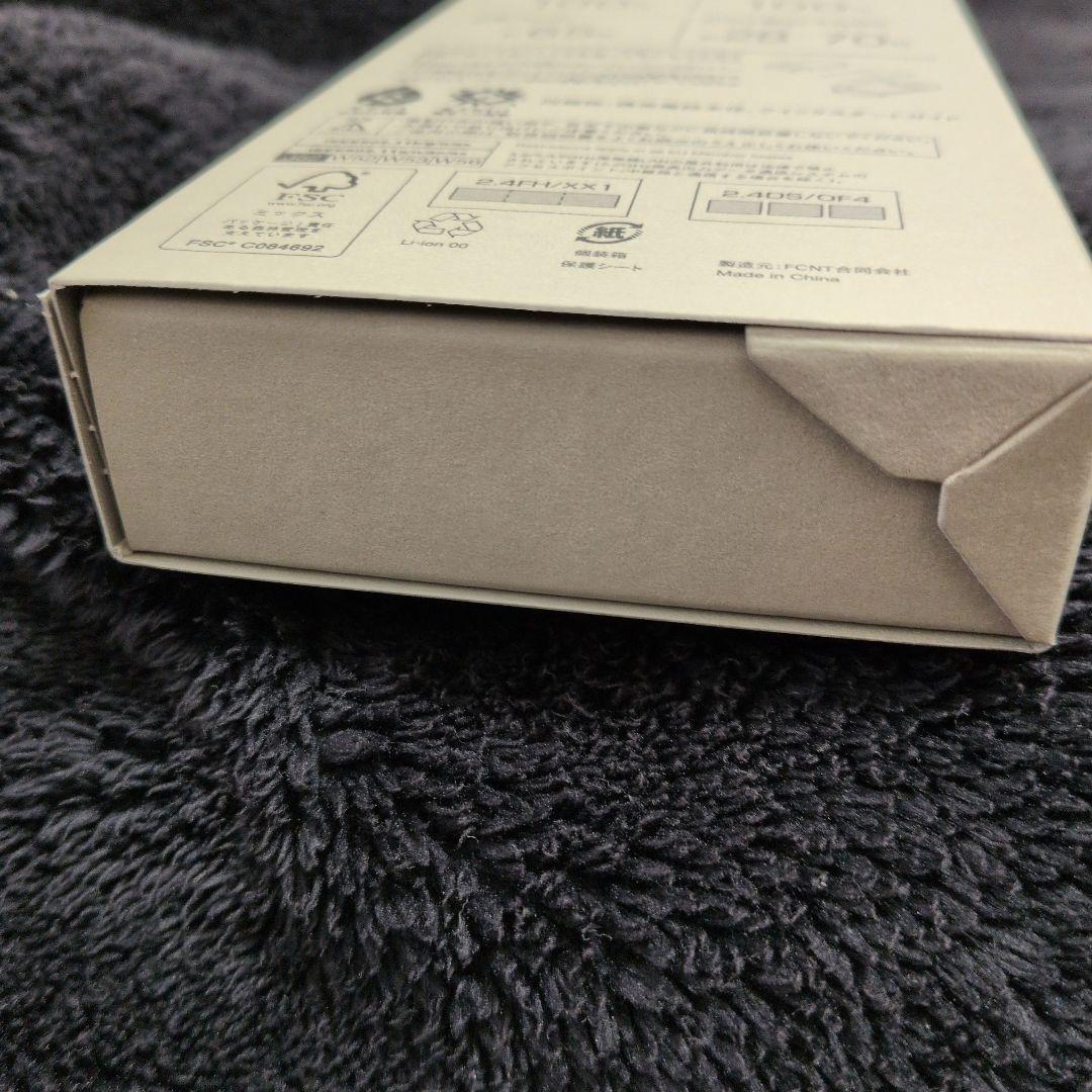 arrows We2 Plus M06 スレートグレー　新品未開封品