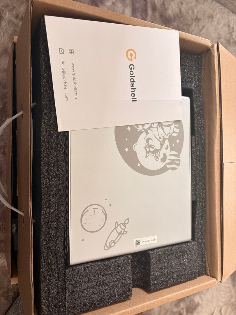 Goldshell MiniDOGE 2台セット