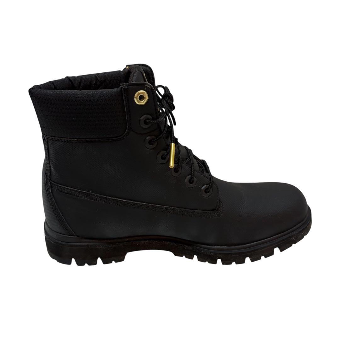 【美品】 ティンバーランド ウォータープルーフブーツ 27.5