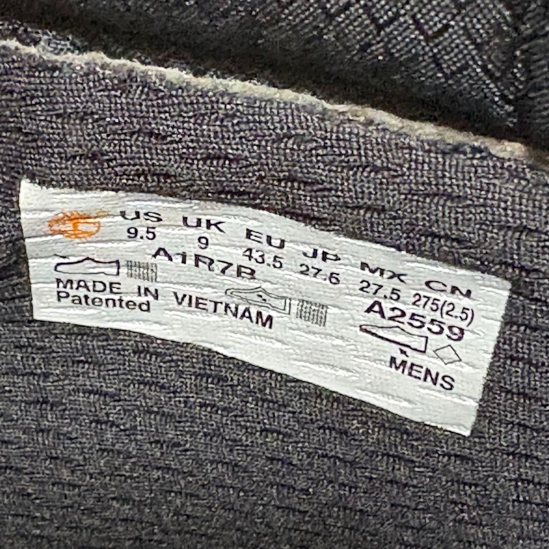 【美品】 ティンバーランド ウォータープルーフブーツ 27.5