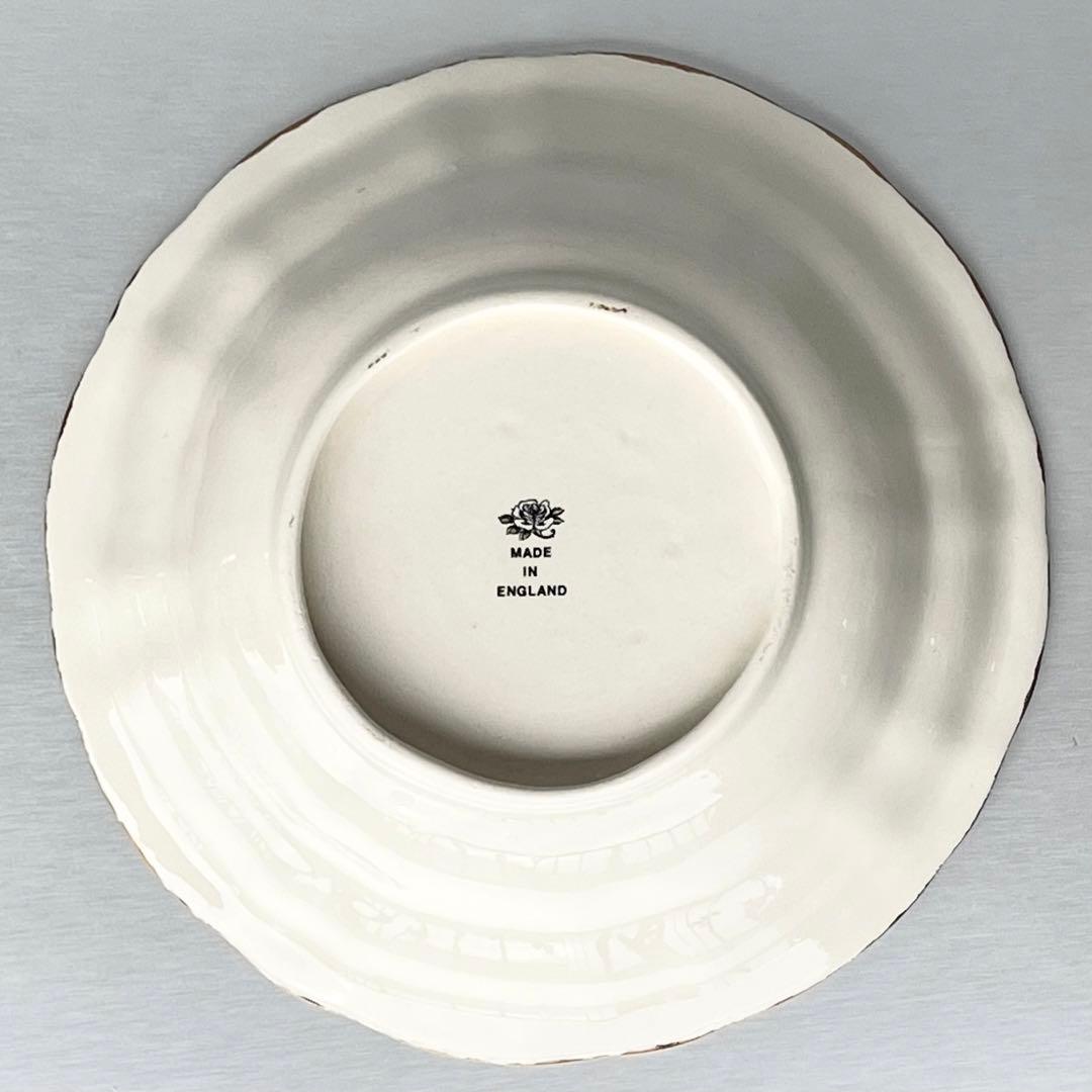 レア　英国アンティーク　洗面セット　ウォータージャグ(ピッチャー) & ボウル