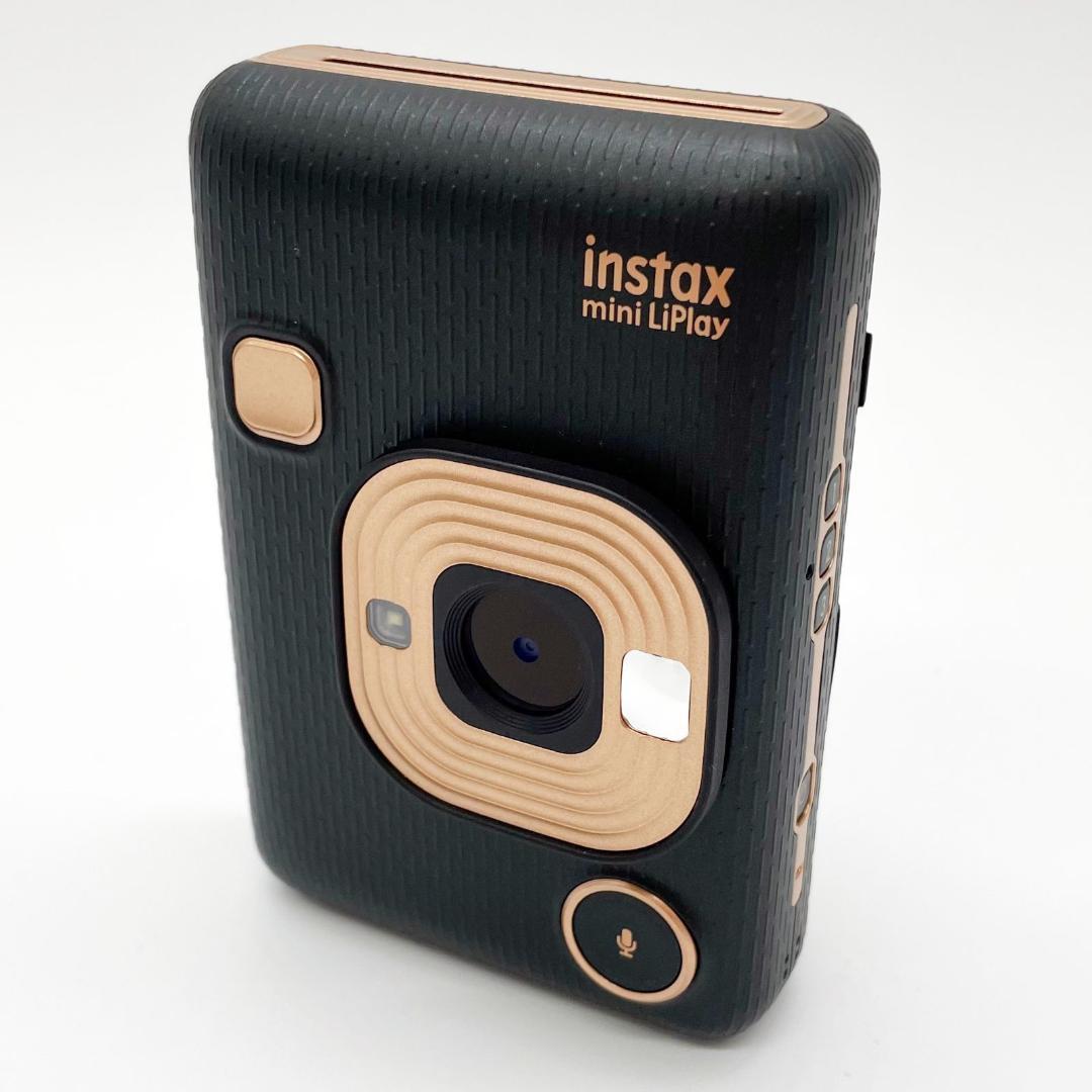 ■FUJIFILM フジフイルム instax mini LiPlay