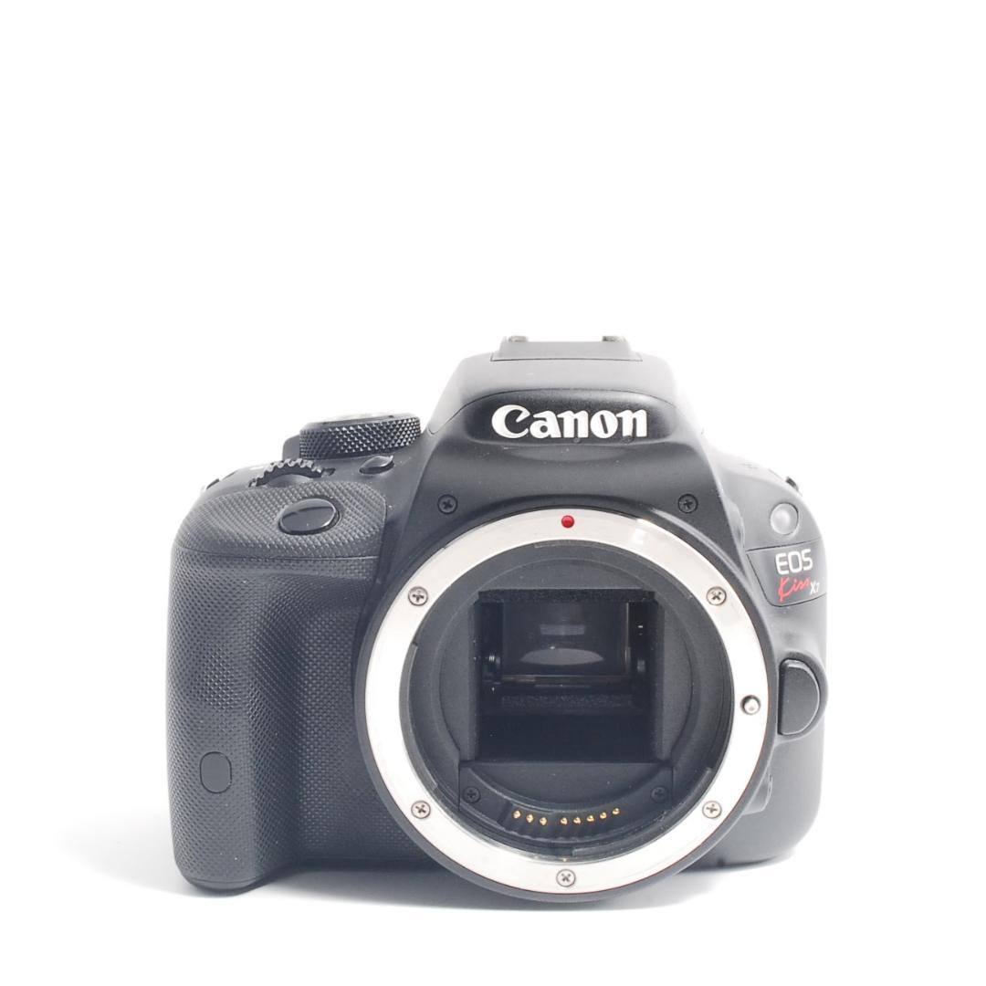 Canon Kiss X7✨一眼レフカメラ　スマホ転送 ダブルレンズ 初心者