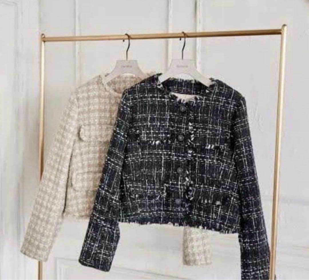 み*ー様 herlipto Saint Germain Fancy TweedJ