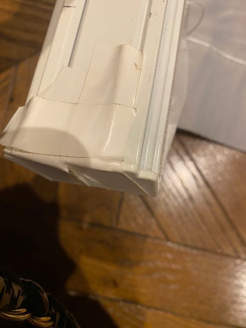 モーリスロールカーテン3セット、表示価額は、一つのみ