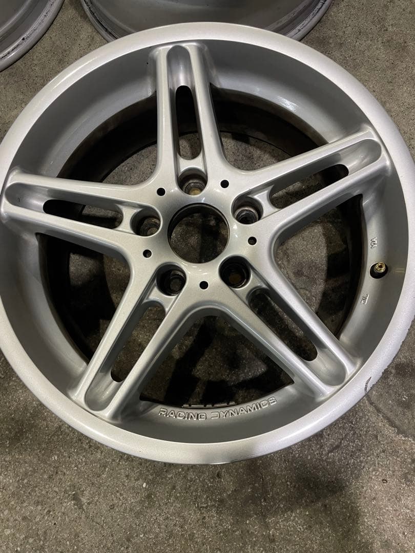 Racing Dynamics 17インチ 4本セット 最終値下‼️早い者勝ち‼️