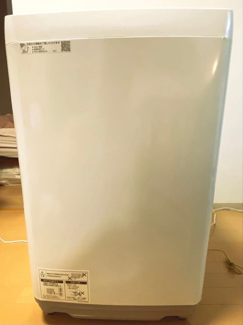 ◆送料込み◆SHARP 電気洗濯乾燥機 ES-TX5D-S 2020年製