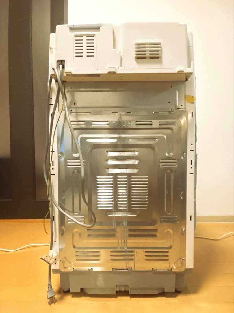 ◆送料込み◆SHARP 電気洗濯乾燥機 ES-TX5D-S 2020年製