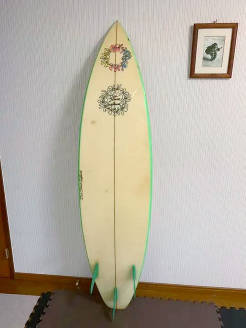 サーフィン・ボディボード Dickbrewer surfboard