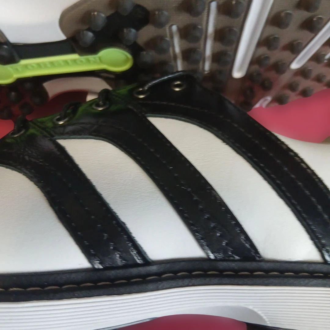 良*S様 今だけ値下げ adidas Golf MC Z-TRAXION 25.