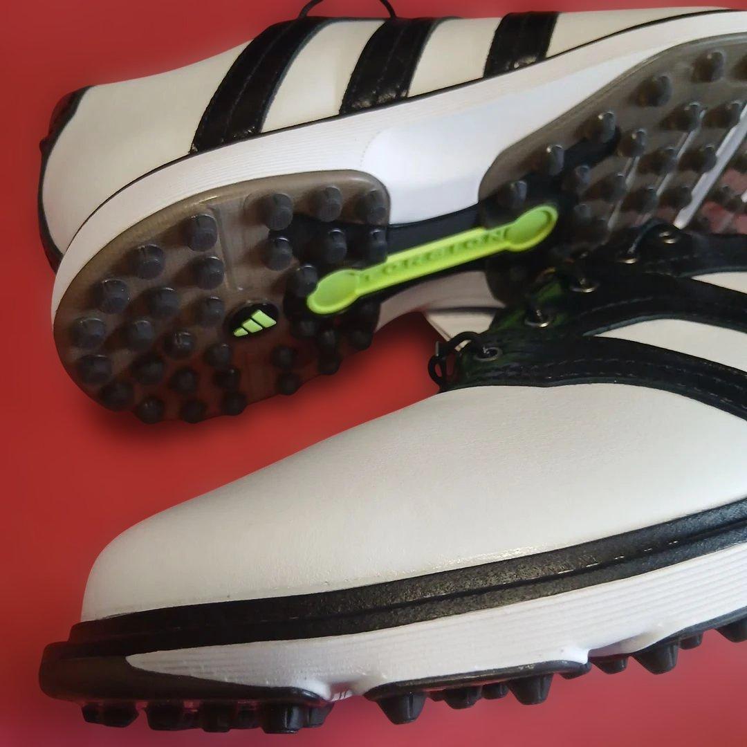 良*S様 今だけ値下げ adidas Golf MC Z-TRAXION 25.