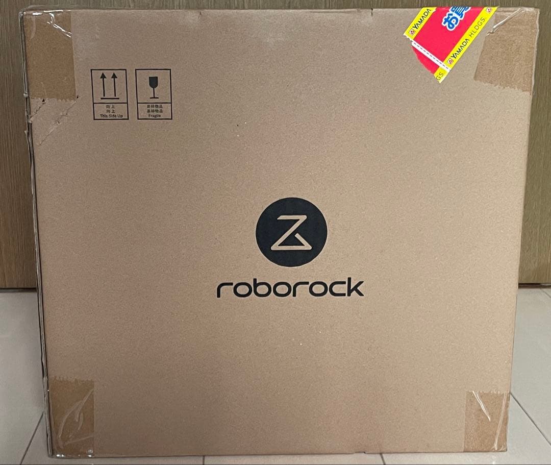 K*K様 新品未開封 Roborock Q7T+ 4年保証付 ロボット掃除機