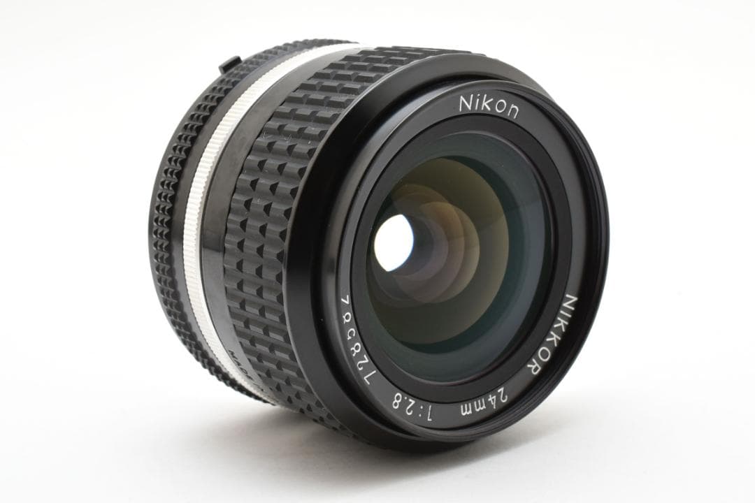 ★美品★ニコン Nikon NIKKOR Ai-S 24mm f2.8#1335