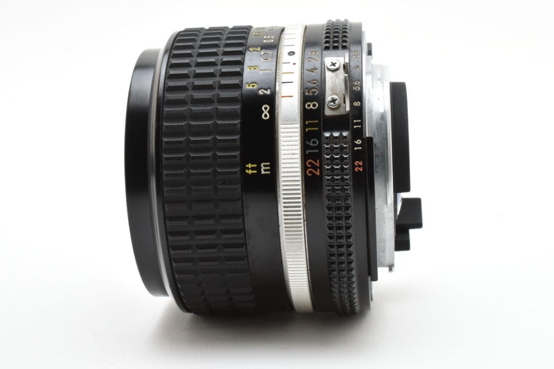★美品★ニコン Nikon NIKKOR Ai-S 24mm f2.8#1335