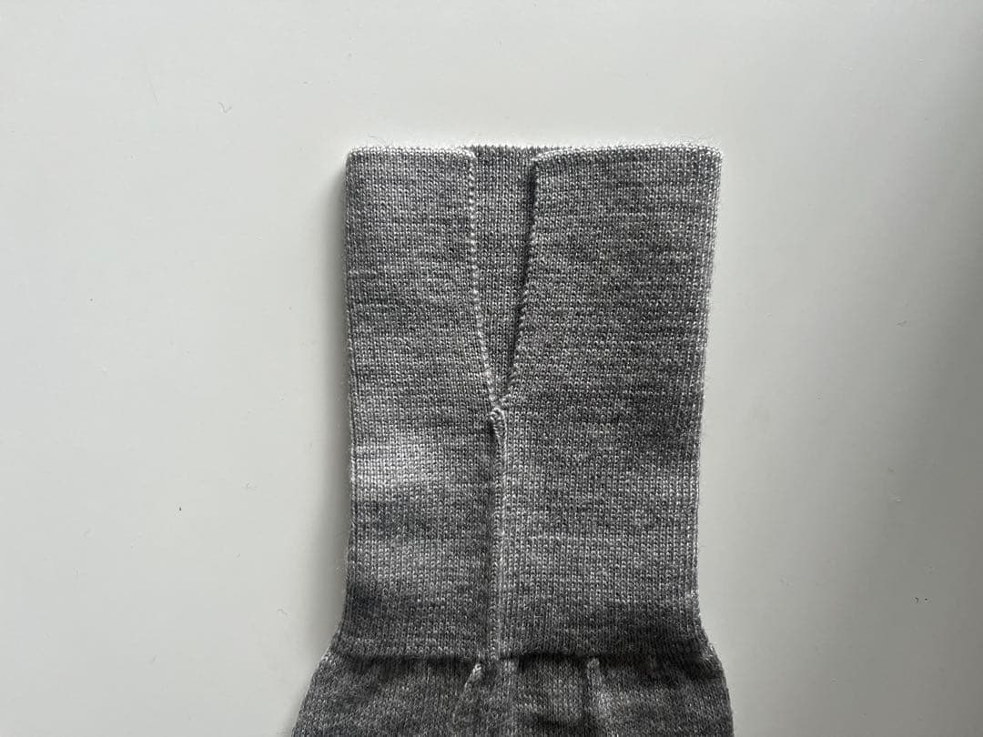 毛玉レスnano・universeニットタートルネックプルオーバーVカーディガン