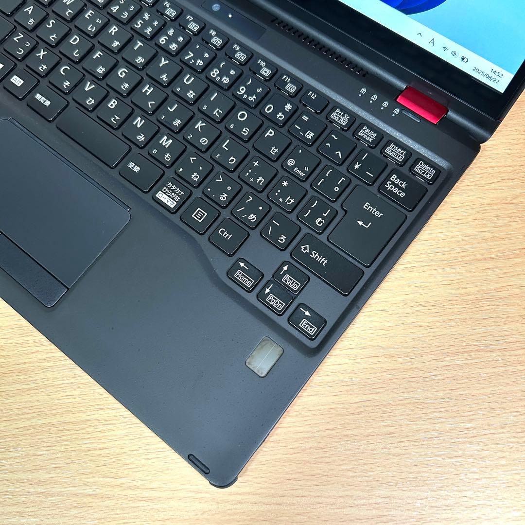 富士通 LIFEBOO U9310X/D i7 512GB 16GB LTE