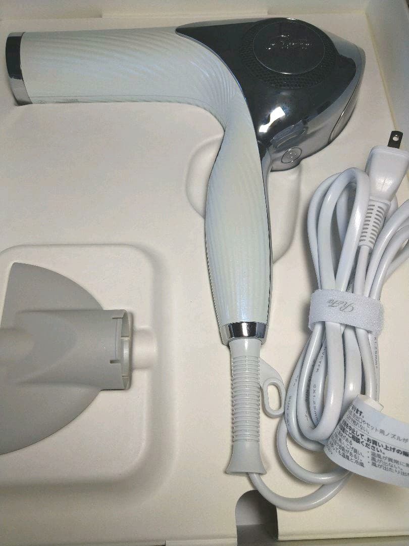 【MK】ReFa BEAUTECH DRYER RE-AB02A ホワイト