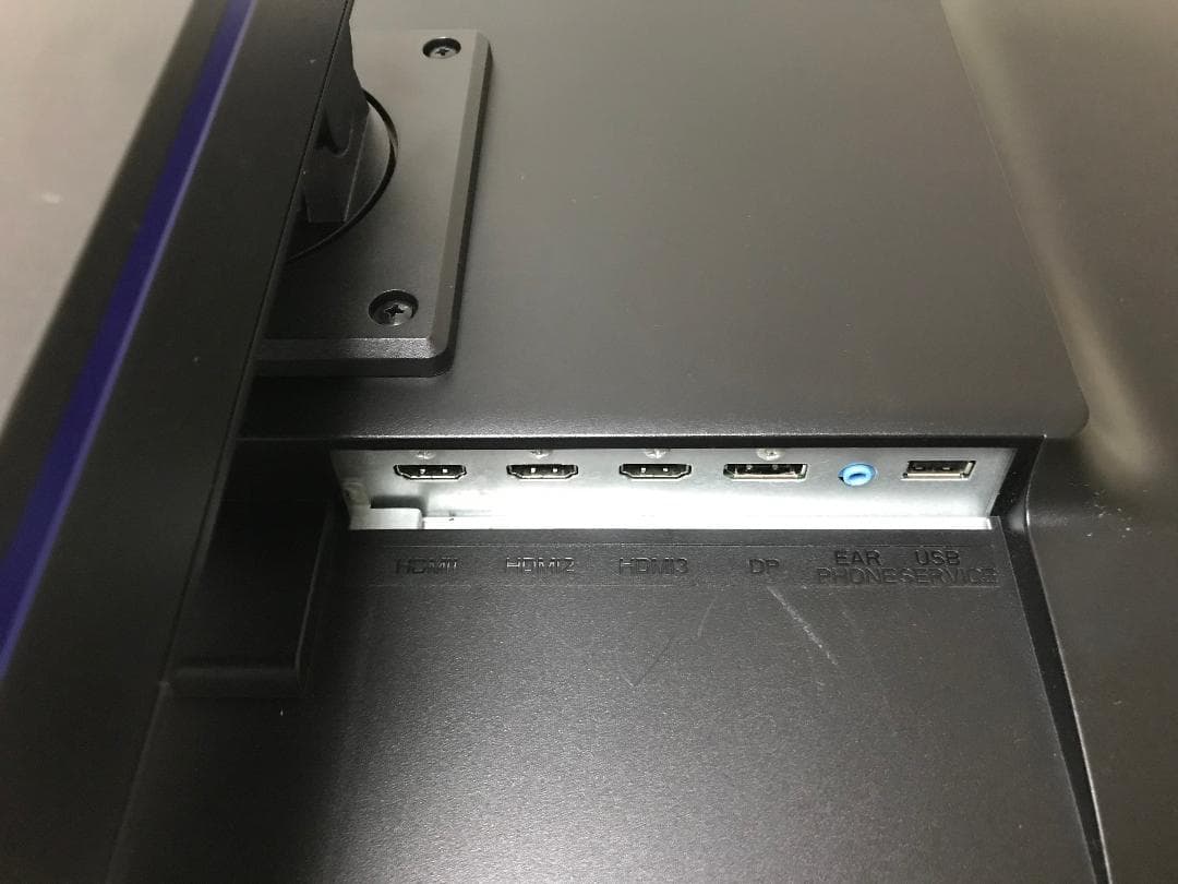 ippongi　LCD-GCQ271XDB 27ゲーミングモニタ