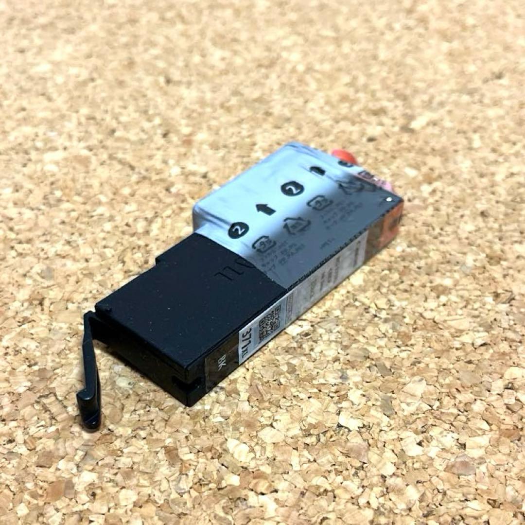 【未使用】Canon PIXUS 371 純正インクカートリッジ BK,M,Y