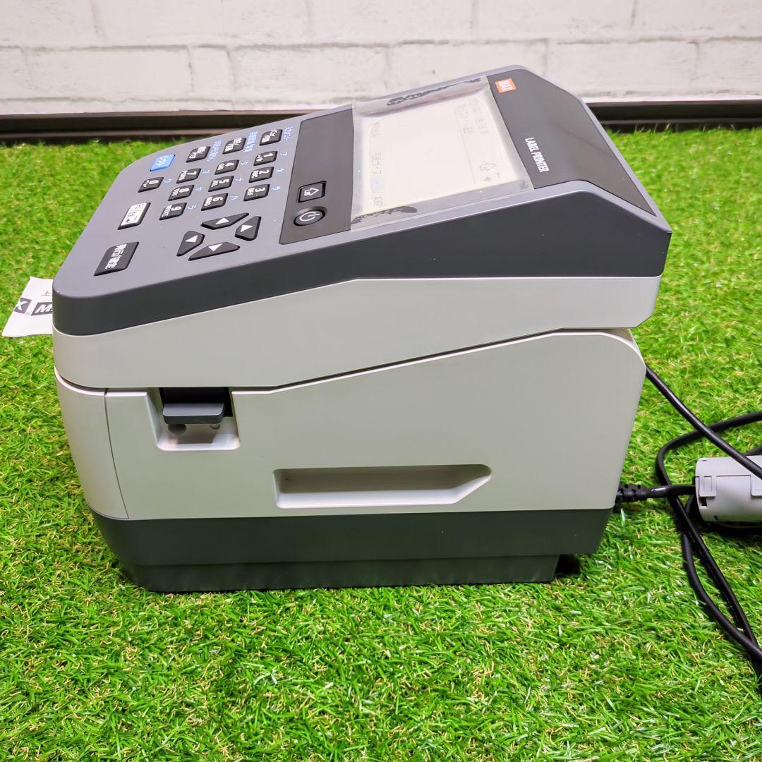 【美品】　MAX LP-503S ラベルプリンター