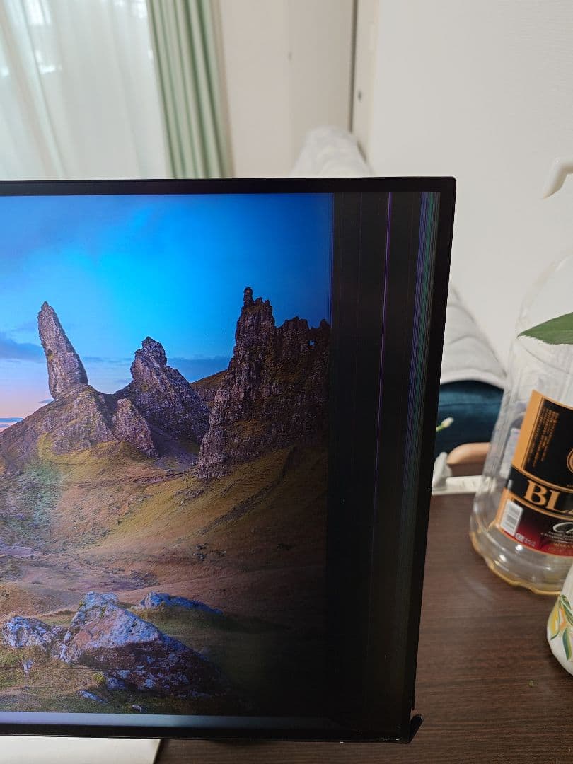 【SCREENLAND】DELL U2723QX ディスプレイ本体