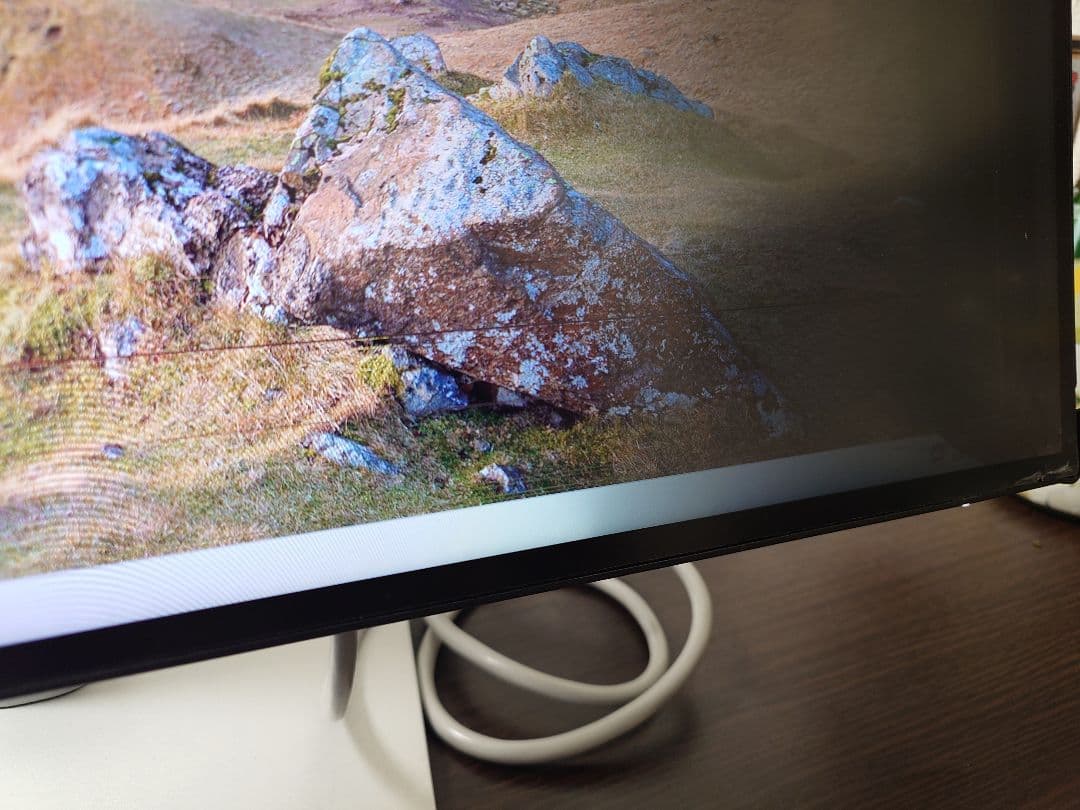 【SCREENLAND】DELL U2723QX ディスプレイ本体