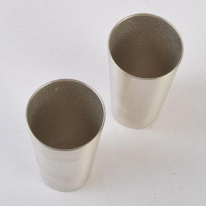 能作　NOUSAKU　本錫製　錫100％　ペアカップ　C　8667