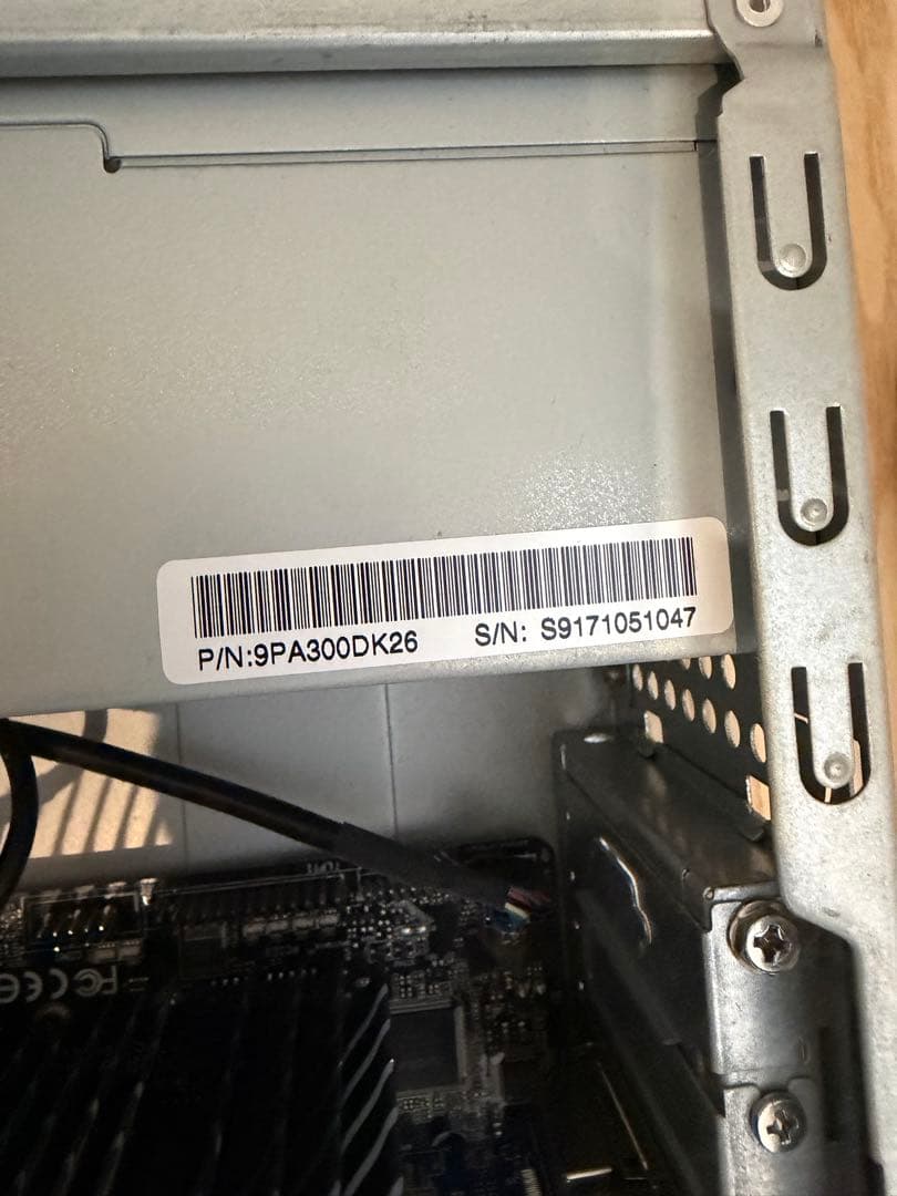 mouse デスクトップPC ジャンク品