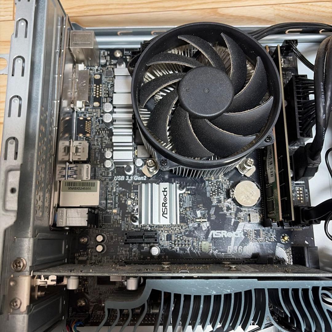 mouse デスクトップPC ジャンク品