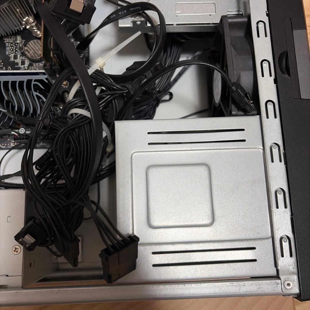 mouse デスクトップPC ジャンク品