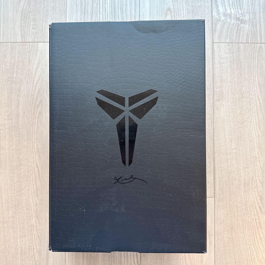 NIKE KOBE IV PROTROナイキ コービー 4 プロトロ