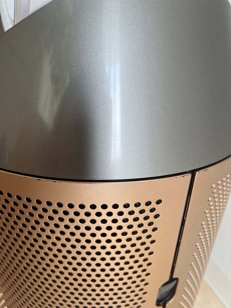 Dyson 加湿空気清浄機 タワー型 ゴールドPH04