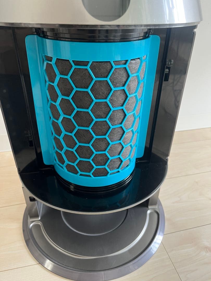 Dyson 加湿空気清浄機 タワー型 ゴールドPH04