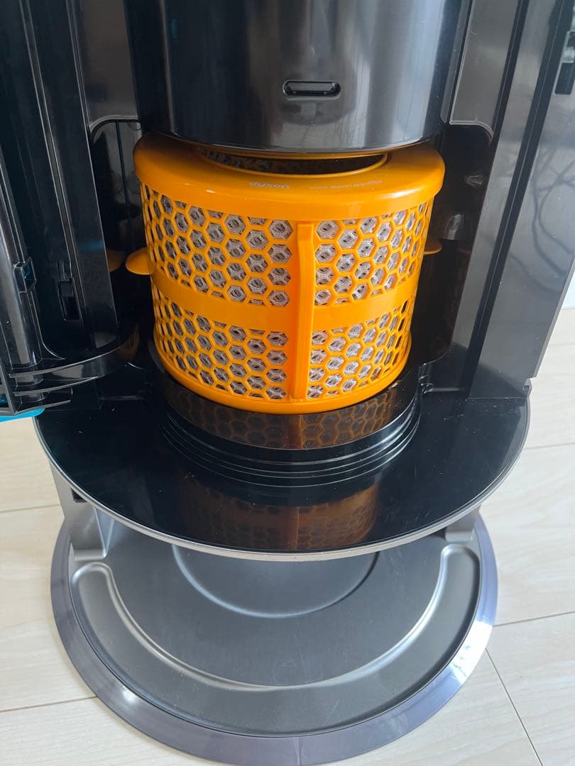 Dyson 加湿空気清浄機 タワー型 ゴールドPH04