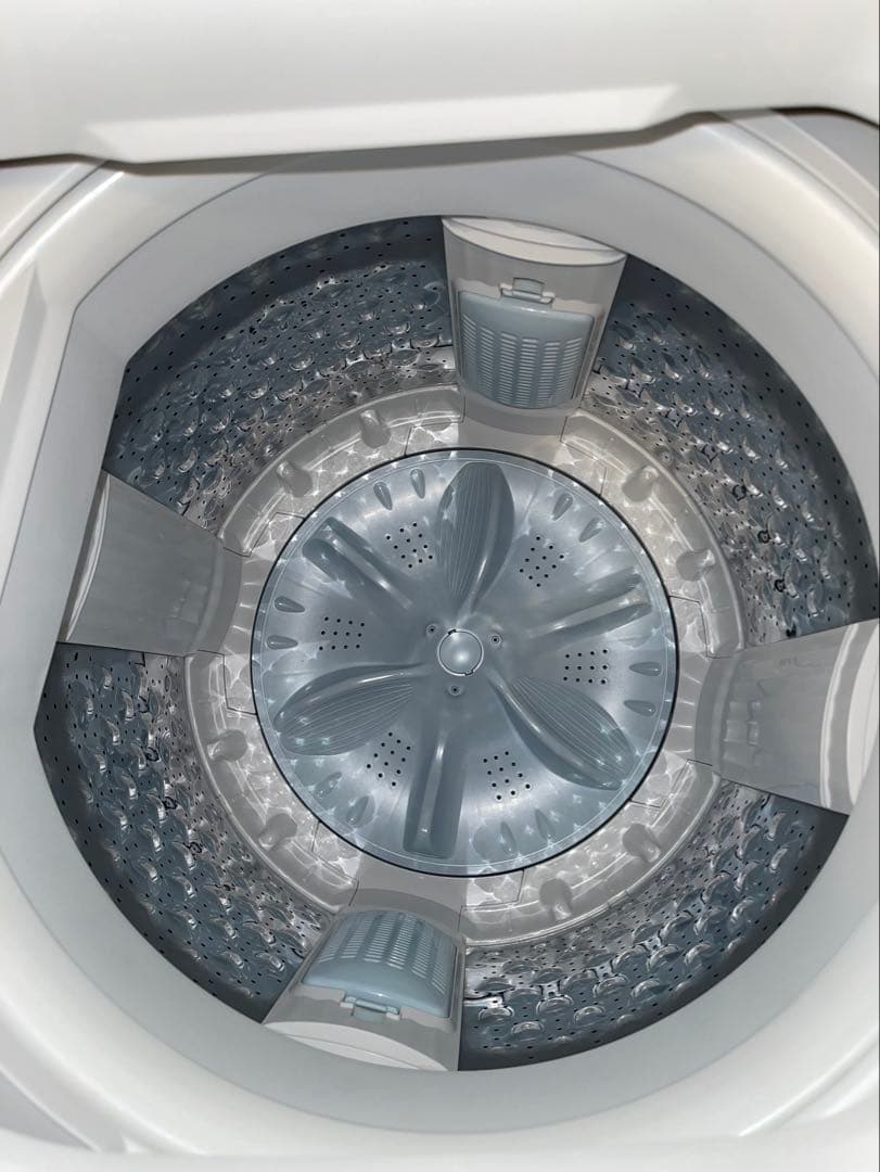 TOSHIBA AW-6GA2(W) 6kg 2022年製