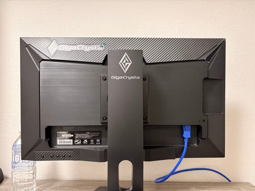 【美品・保証残約3年】GigaCrysta ゲーミングモニター