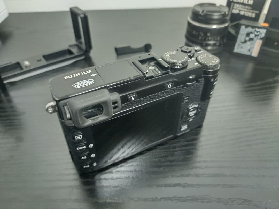 Fujifilm X-E2 ミラーレスカメラセット