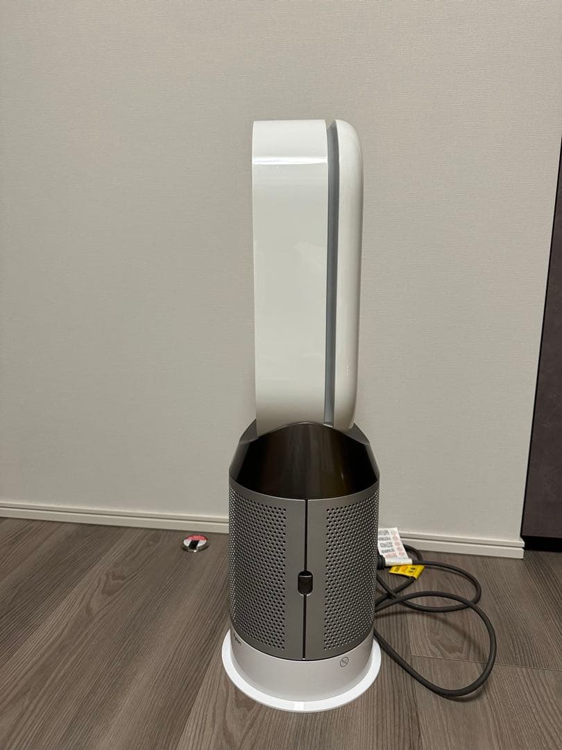 ダイソン Pure Hot＋Cool 空気清浄ファンヒーター HP04