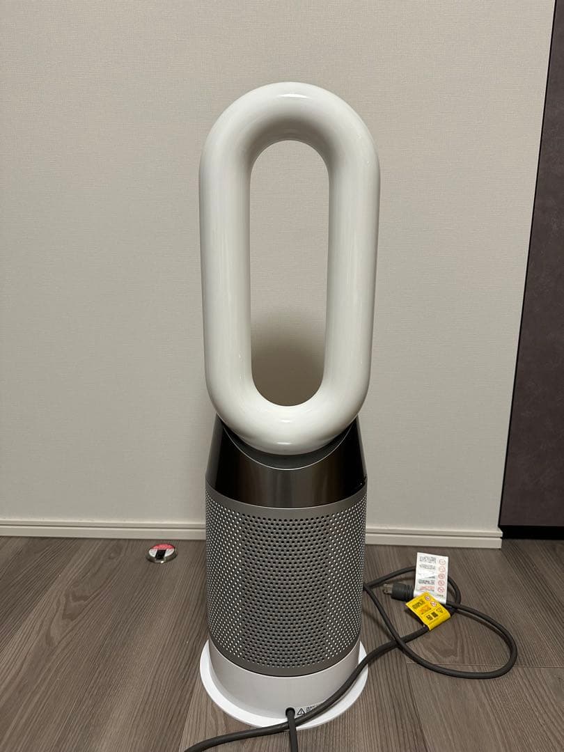 ダイソン Pure Hot＋Cool 空気清浄ファンヒーター HP04